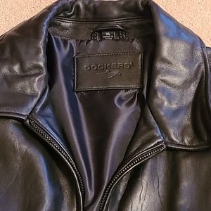 Mens Leather Jacket